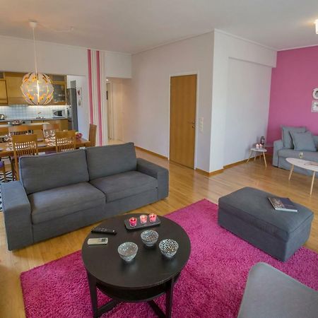 Familygroupflat Leilighet Athen Eksteriør bilde