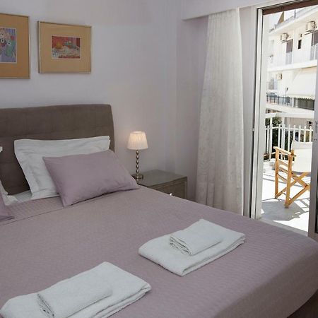 Familygroupflat Leilighet Athen Eksteriør bilde