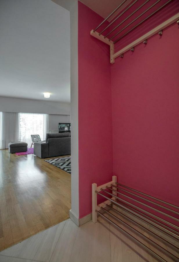 Familygroupflat Leilighet Athen Eksteriør bilde