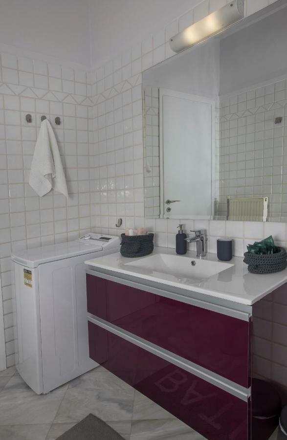 Familygroupflat Leilighet Athen Eksteriør bilde