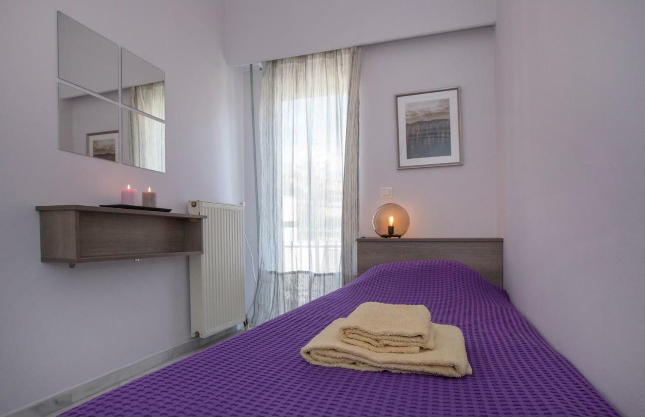 Familygroupflat Leilighet Athen Eksteriør bilde
