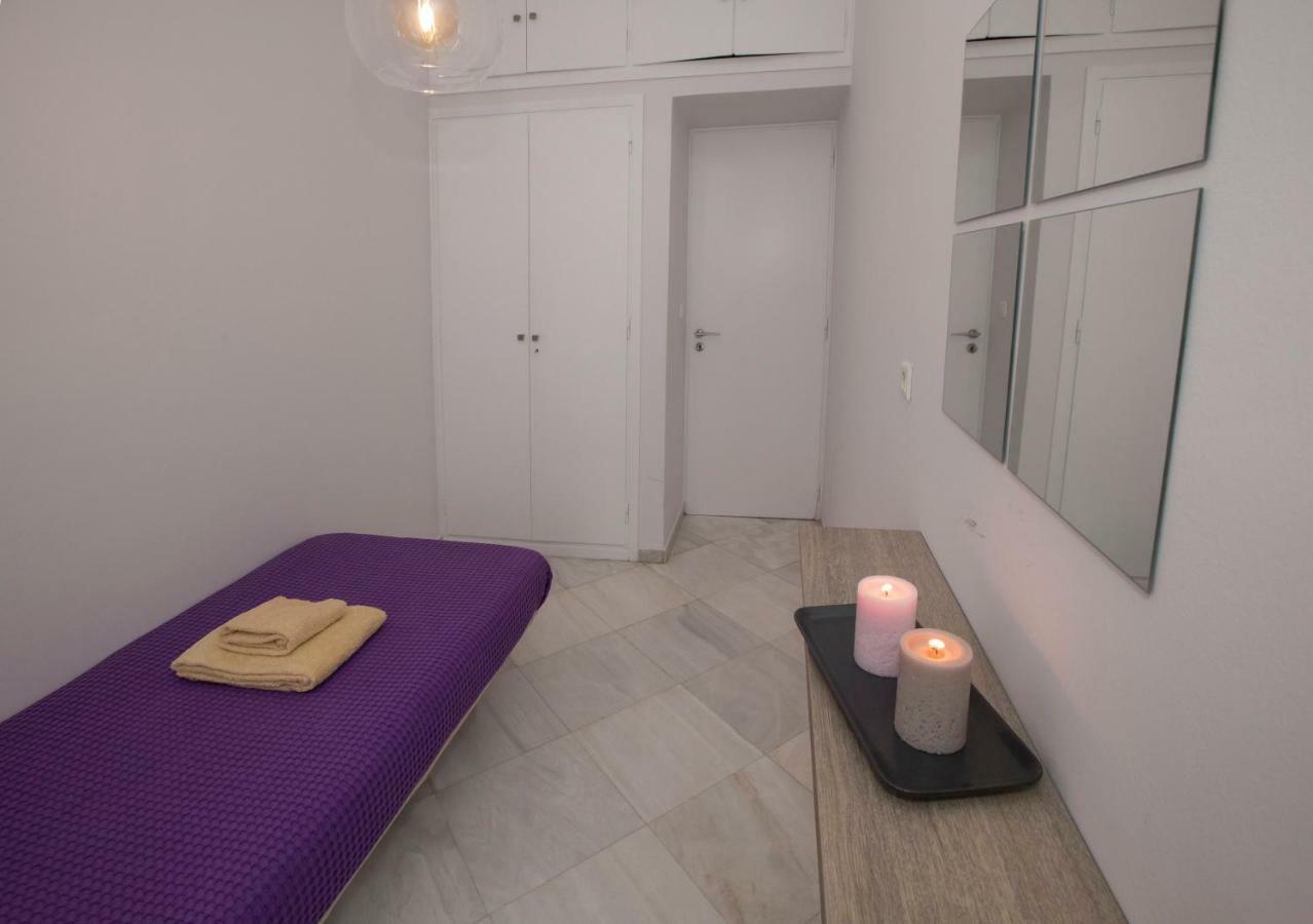 Familygroupflat Leilighet Athen Eksteriør bilde